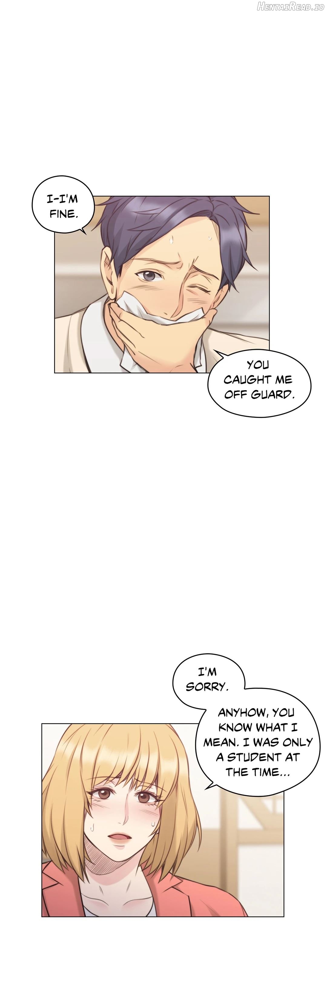 Teacher’s Pet Chapter 44 - page 27