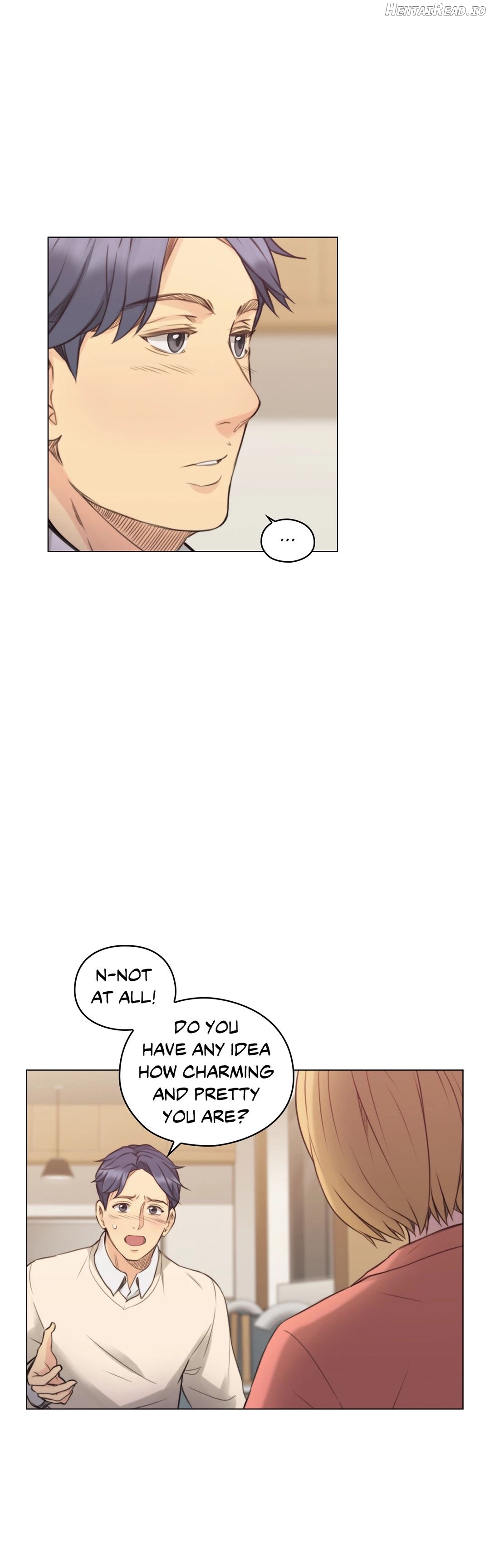 Teacher’s Pet Chapter 44 - page 29