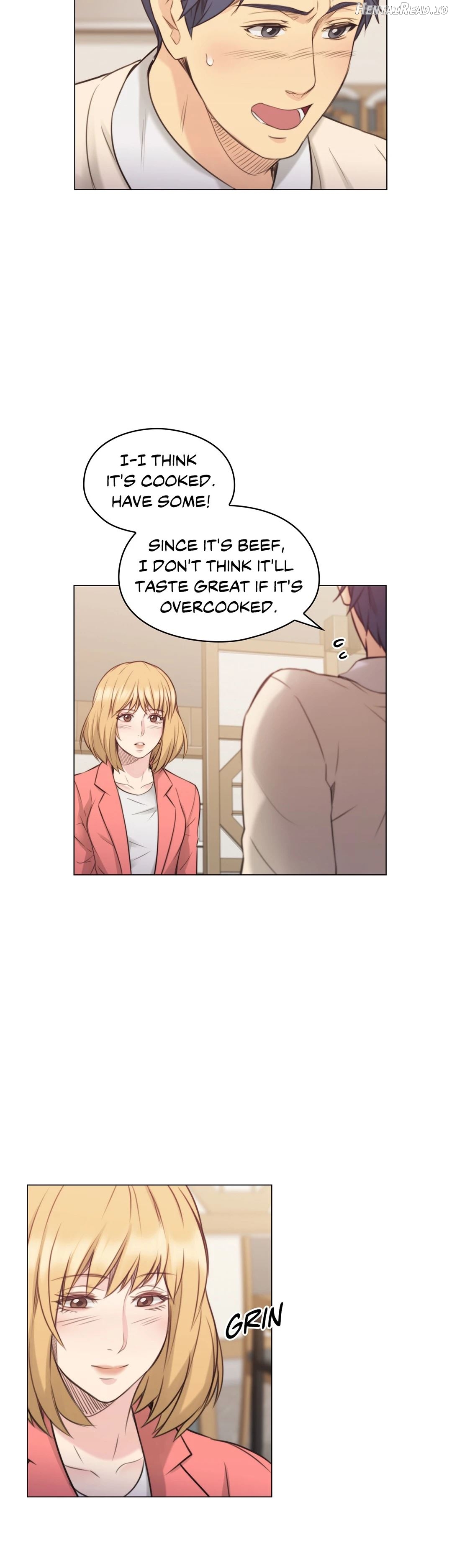 Teacher’s Pet Chapter 44 - page 31