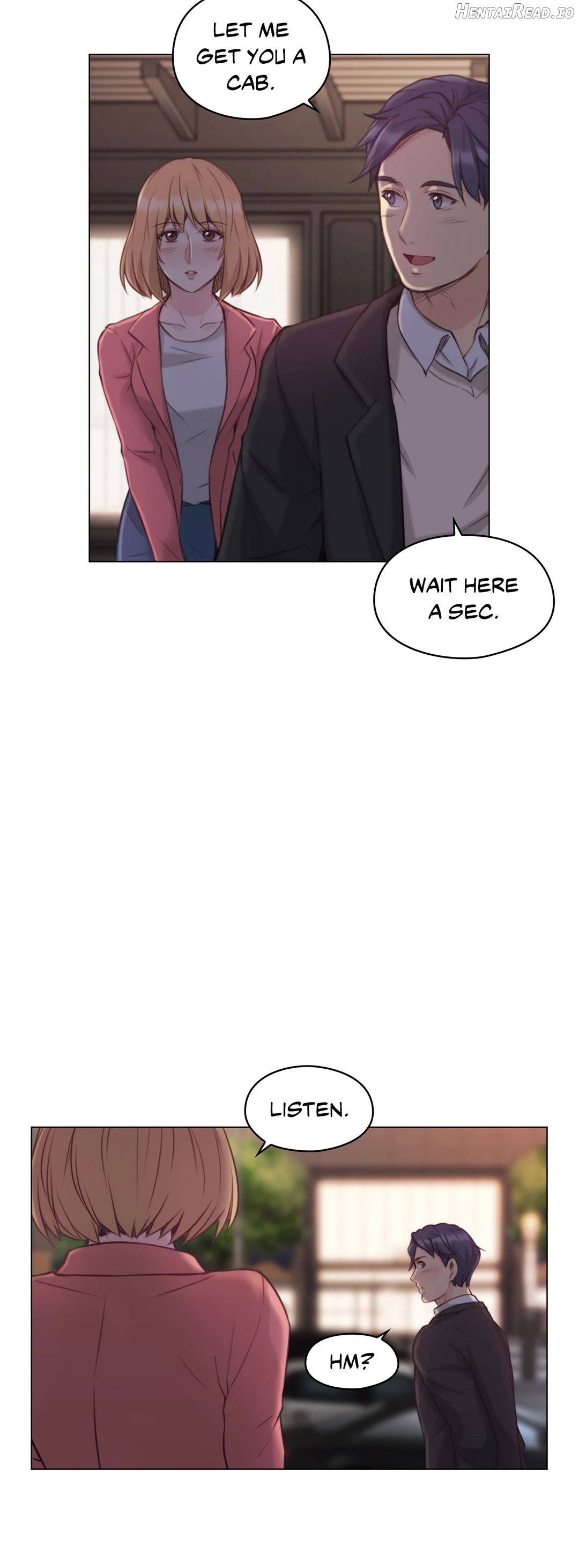 Teacher’s Pet Chapter 44 - page 33