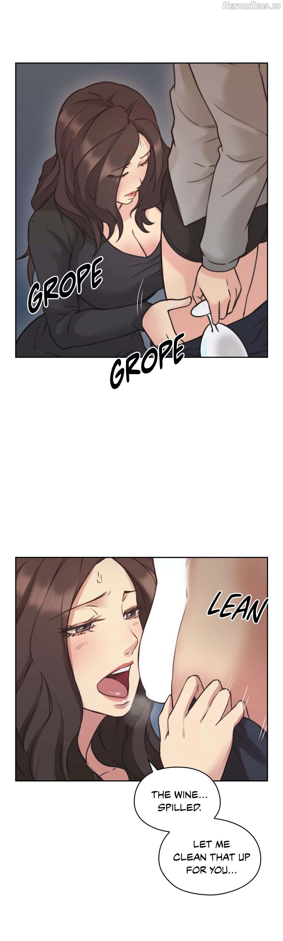 Teacher’s Pet Chapter 8 - page 15