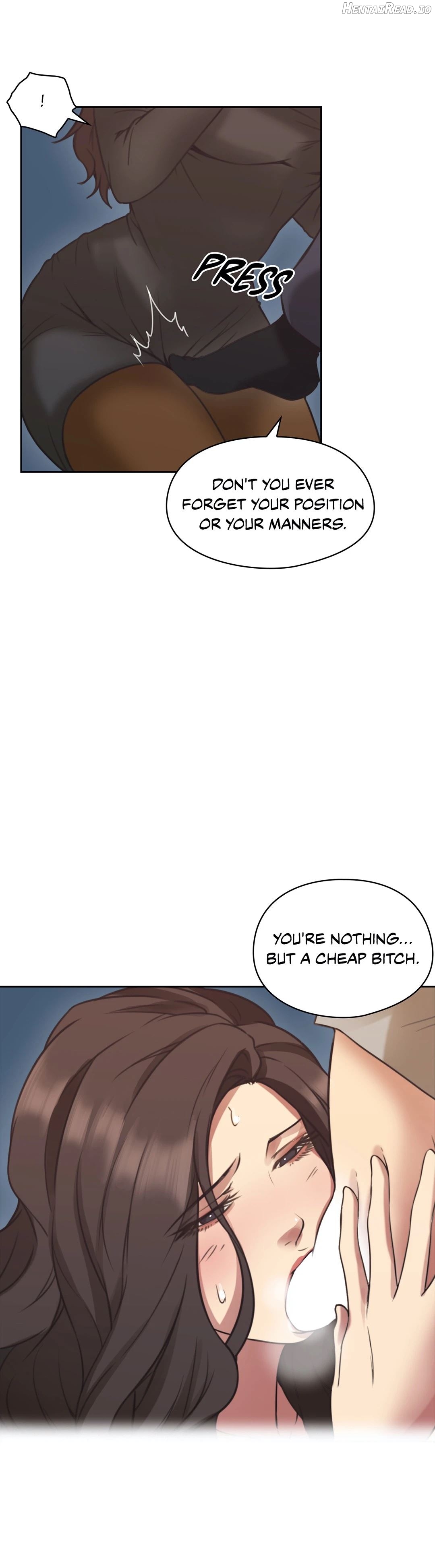 Teacher’s Pet Chapter 8 - page 17