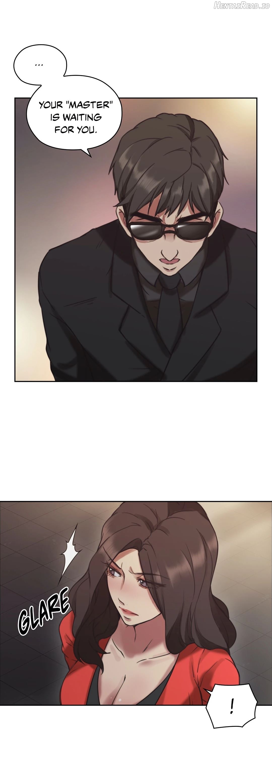 Teacher’s Pet Chapter 8 - page 2