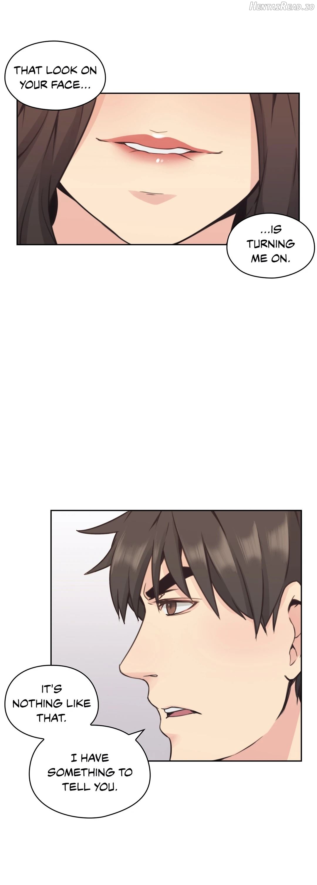 Teacher’s Pet Chapter 8 - page 27