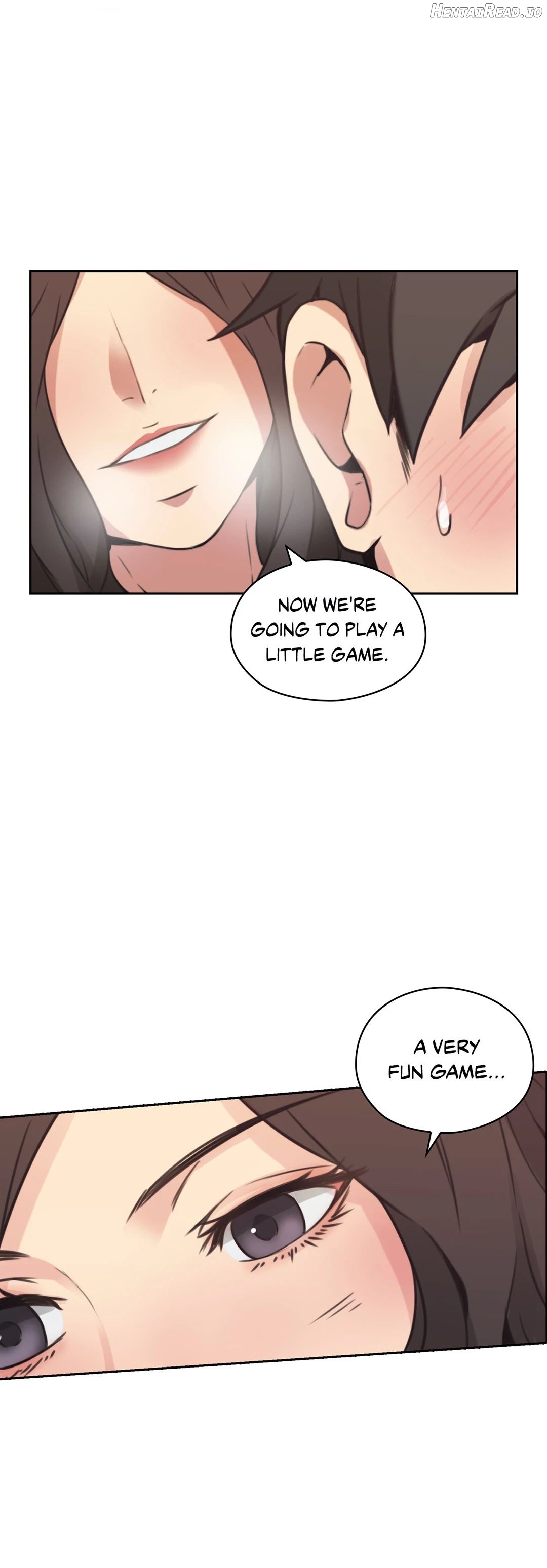 Teacher’s Pet Chapter 8 - page 39