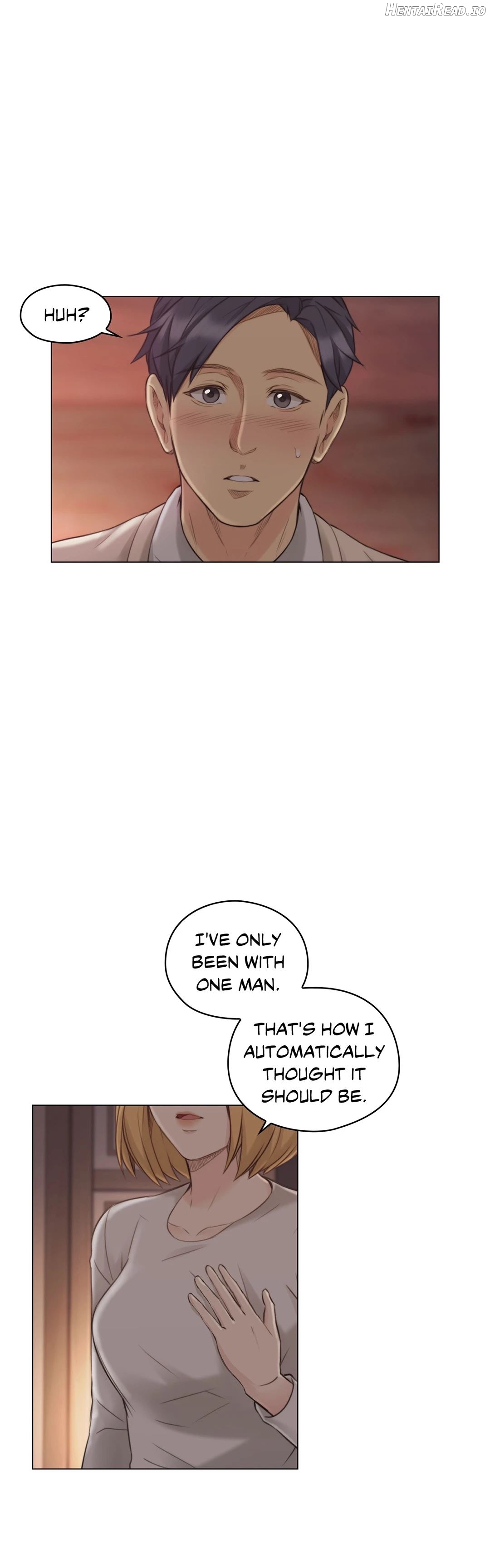 Teacher’s Pet Chapter 45 - page 15