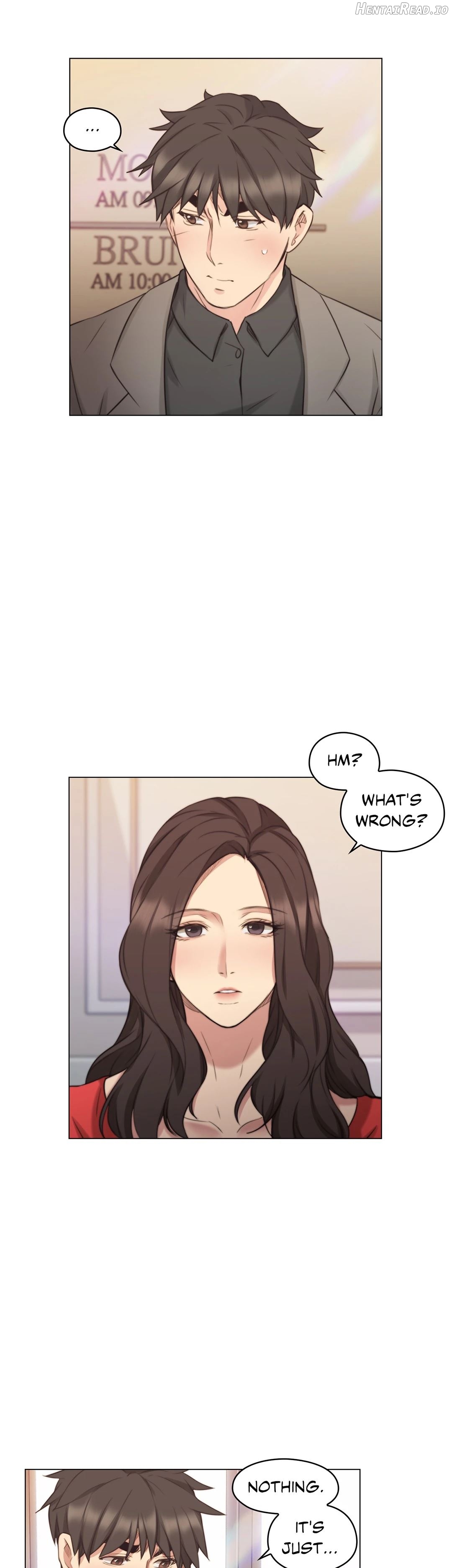 Teacher’s Pet Chapter 46 - page 10