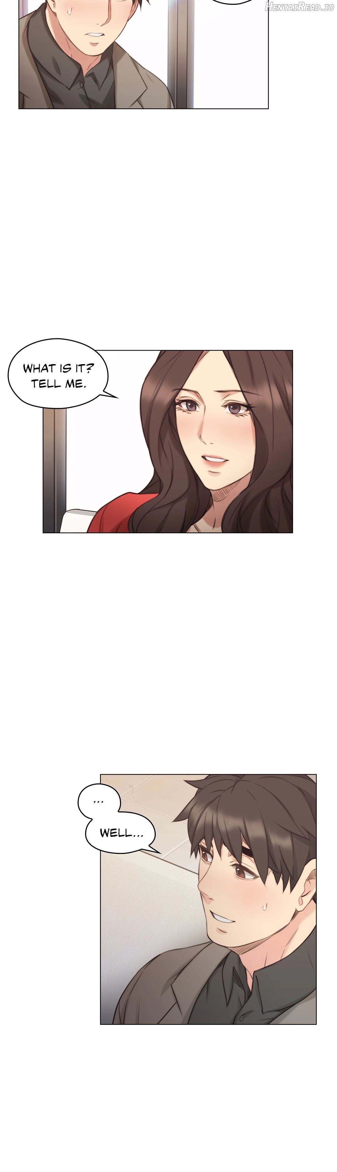 Teacher’s Pet Chapter 46 - page 11