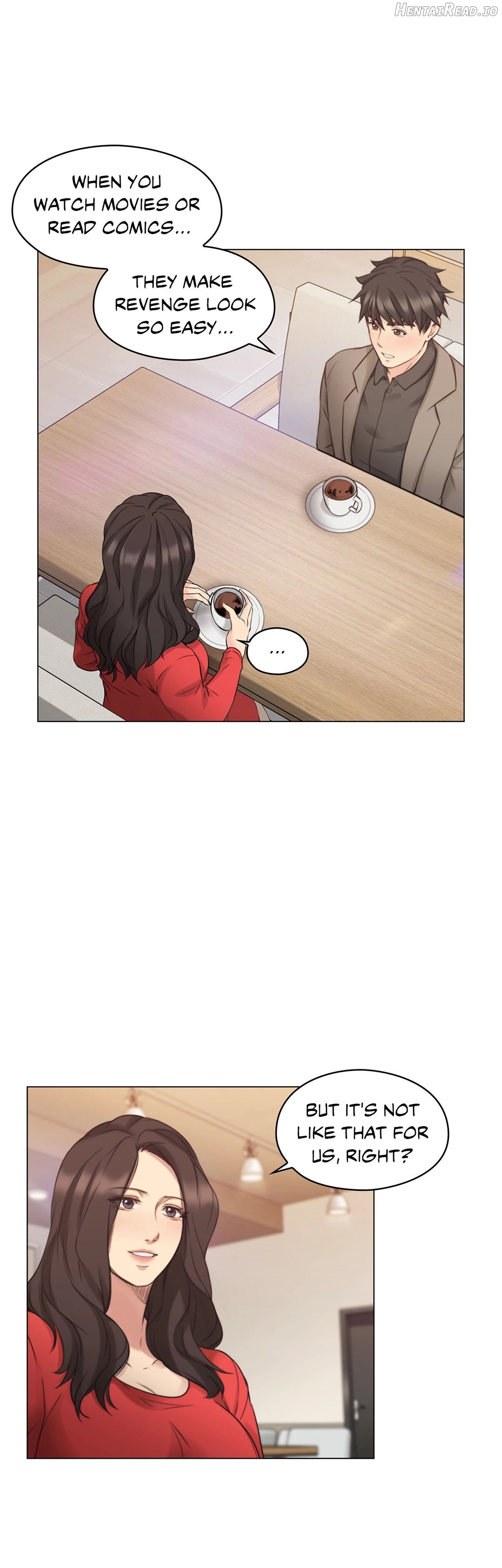 Teacher’s Pet Chapter 46 - page 12