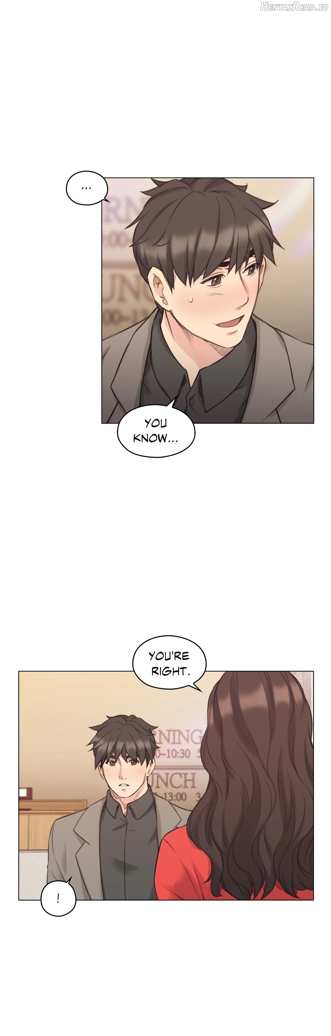Teacher’s Pet Chapter 46 - page 13