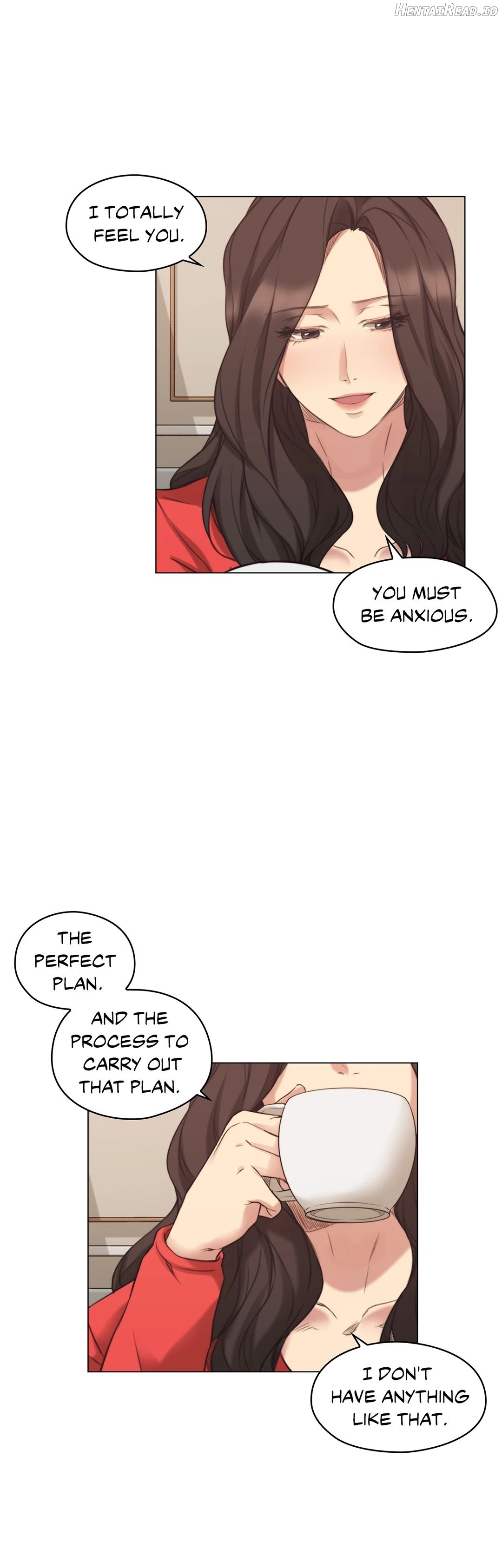 Teacher’s Pet Chapter 46 - page 14