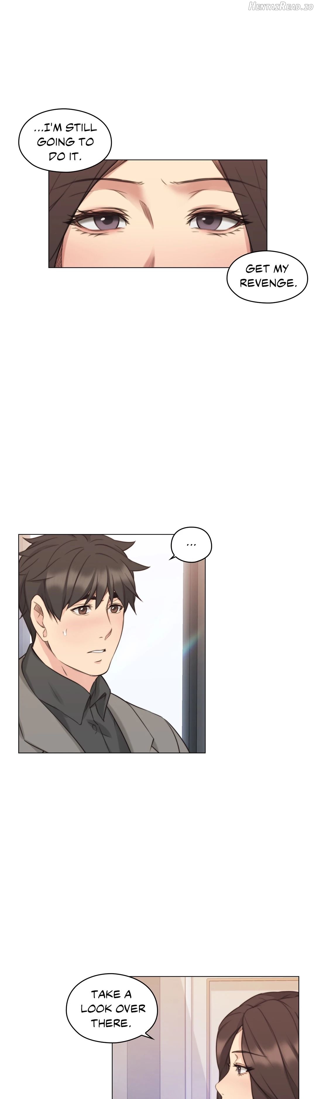 Teacher’s Pet Chapter 46 - page 16