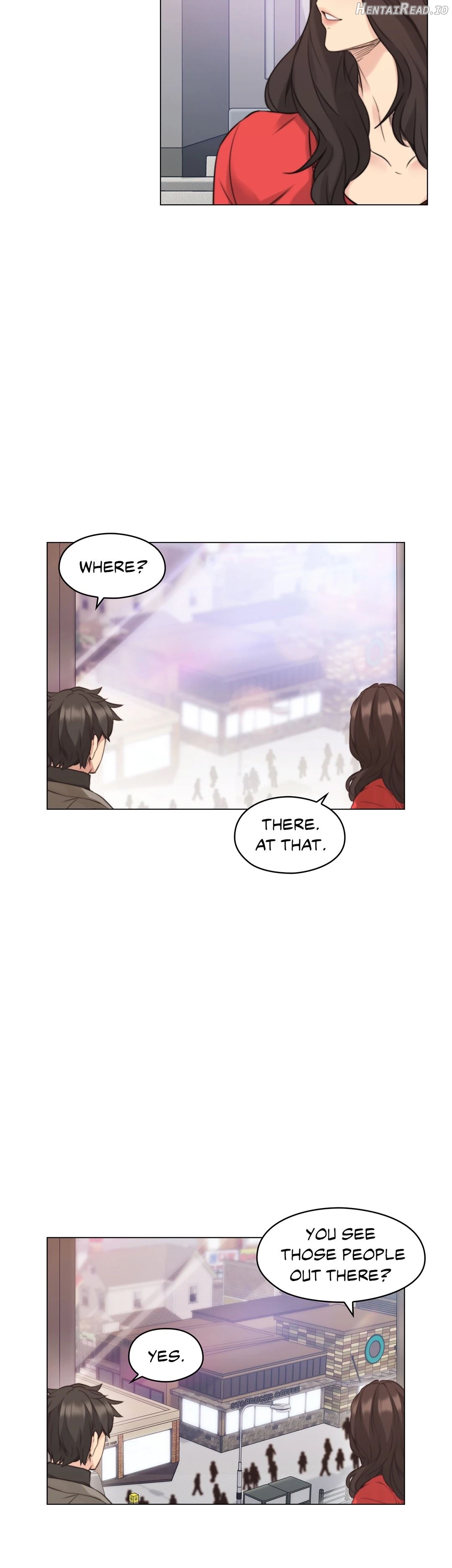 Teacher’s Pet Chapter 46 - page 17