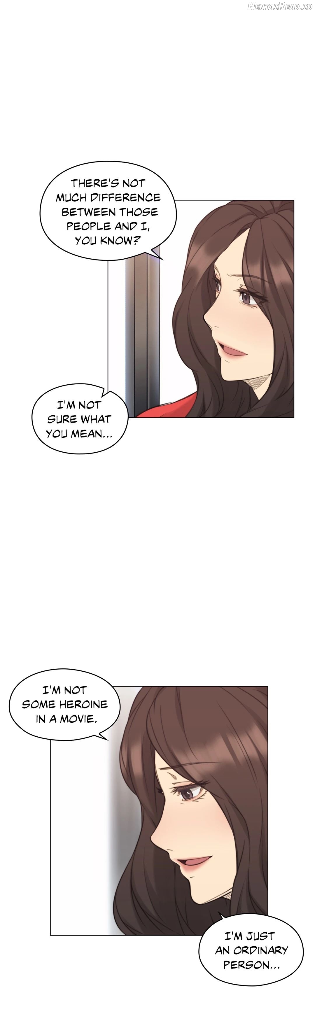 Teacher’s Pet Chapter 46 - page 18