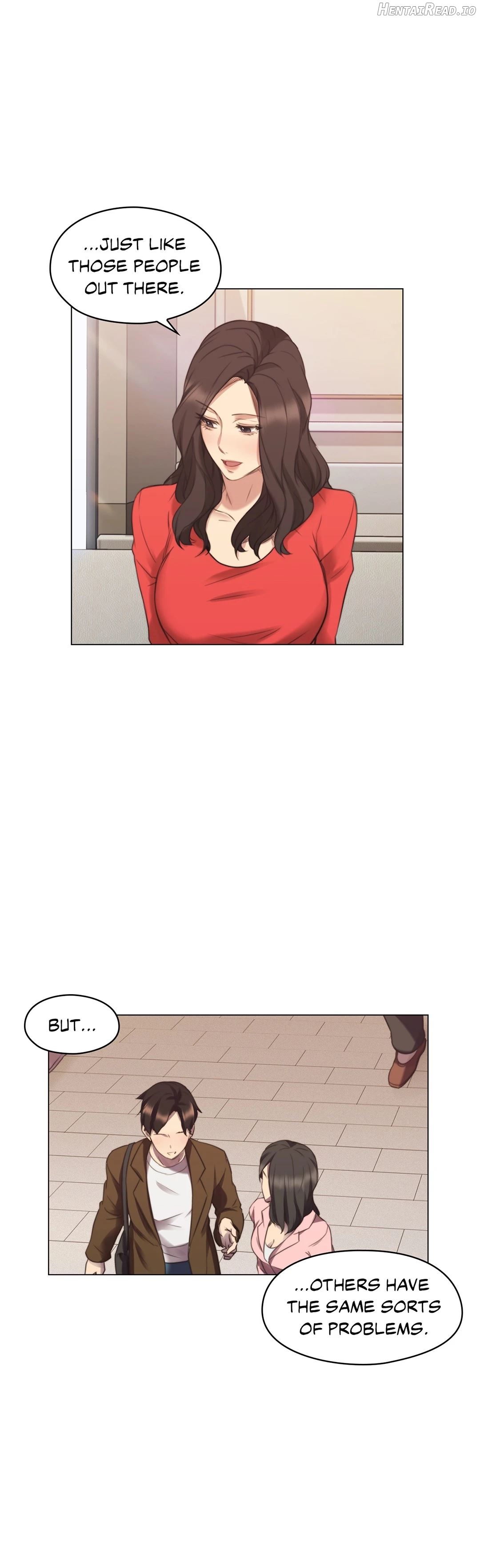 Teacher’s Pet Chapter 46 - page 19