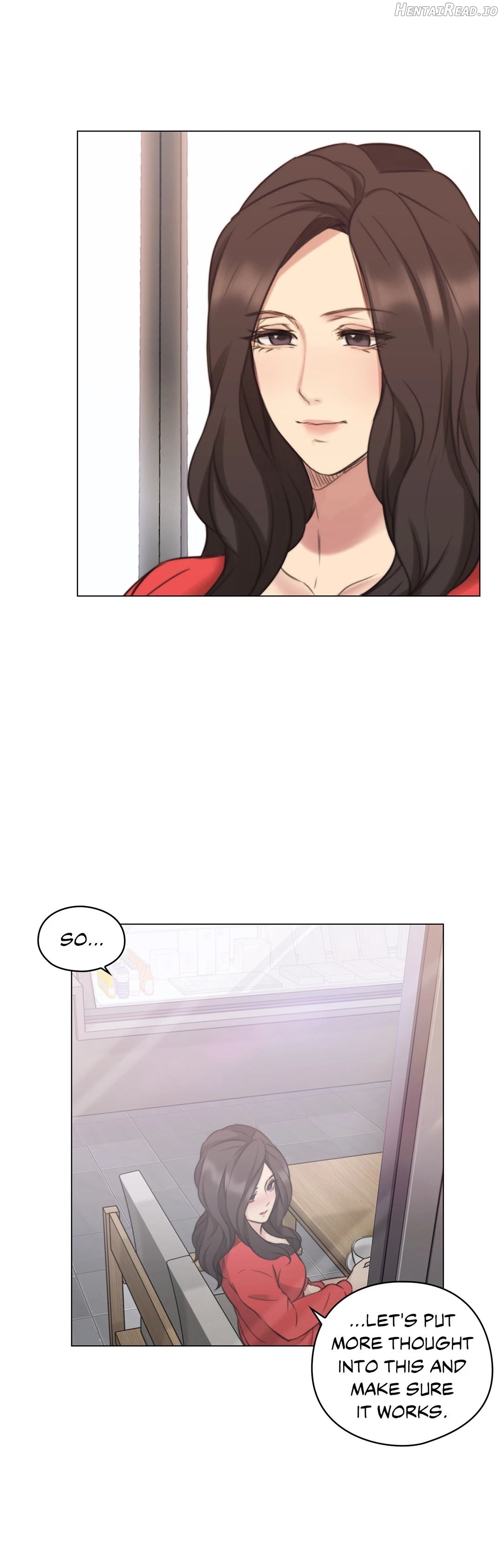 Teacher’s Pet Chapter 46 - page 23