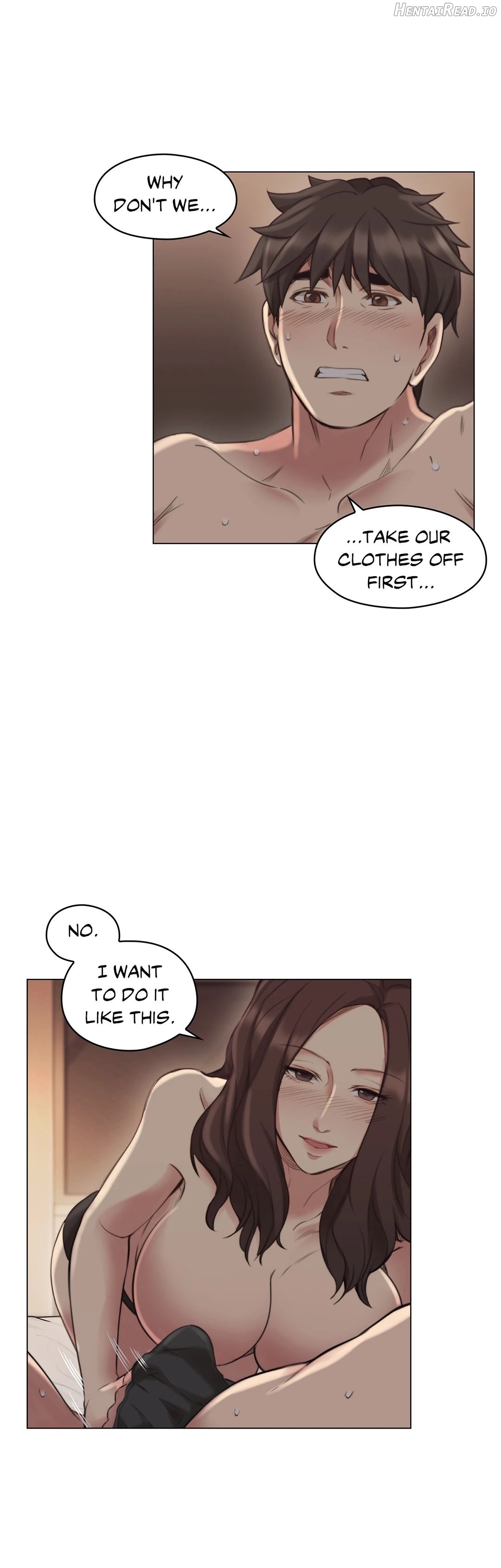 Teacher’s Pet Chapter 46 - page 27