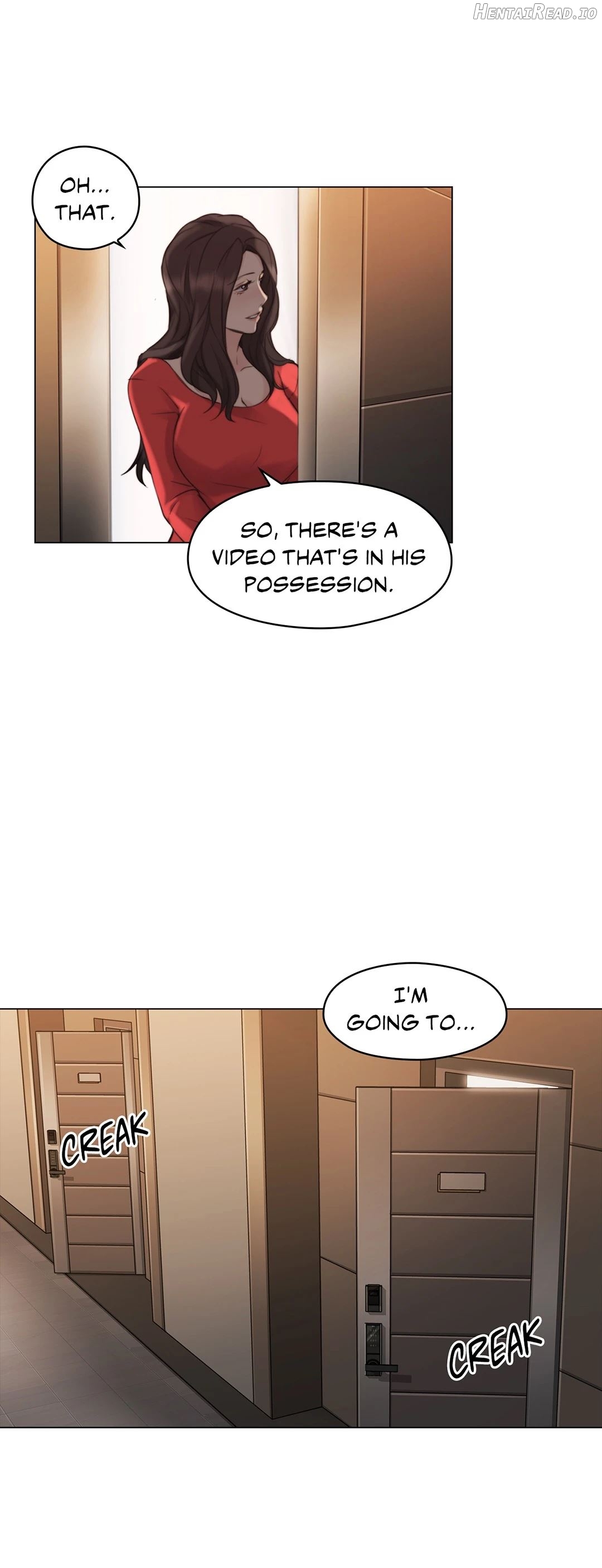 Teacher’s Pet Chapter 46 - page 35