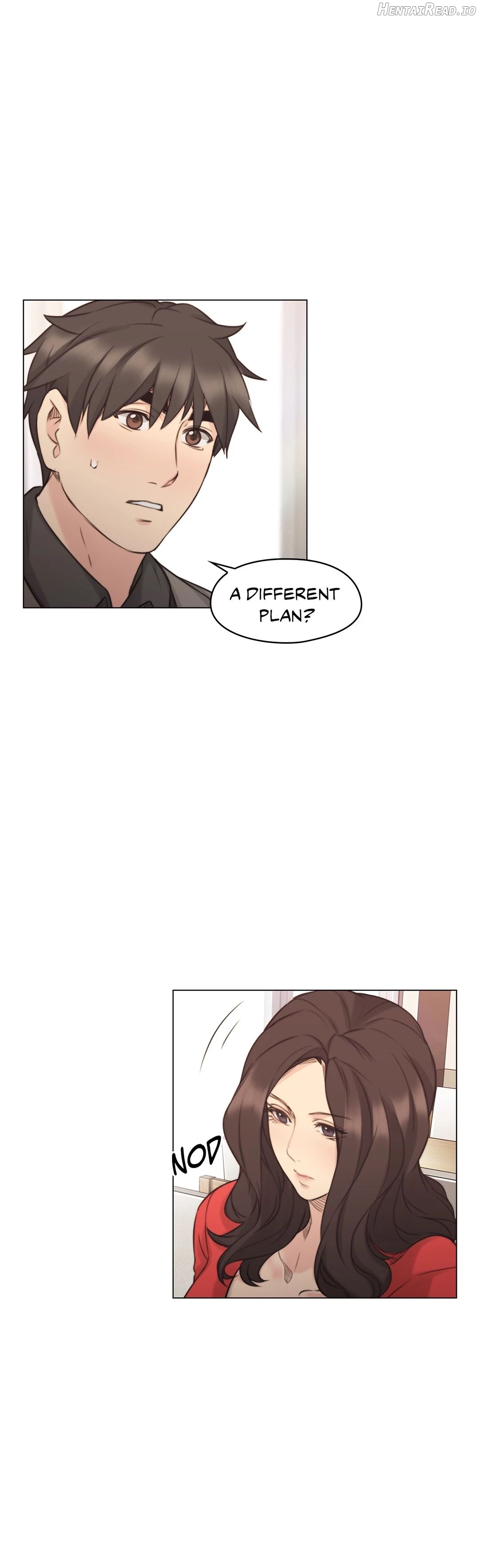 Teacher’s Pet Chapter 46 - page 9