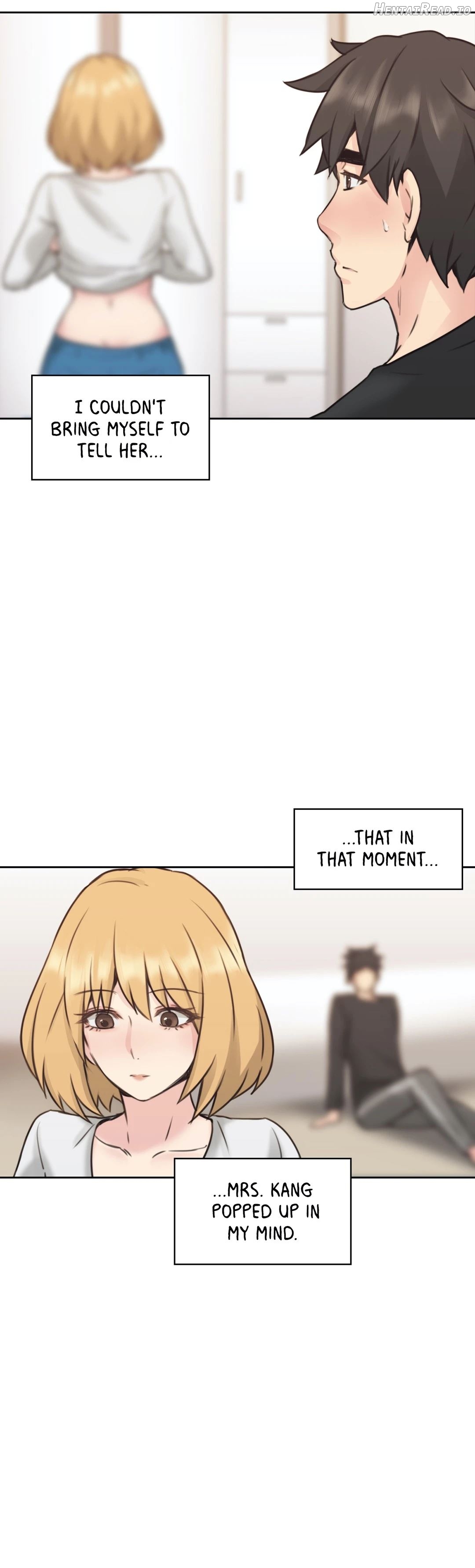 Teacher’s Pet Chapter 10 - page 39