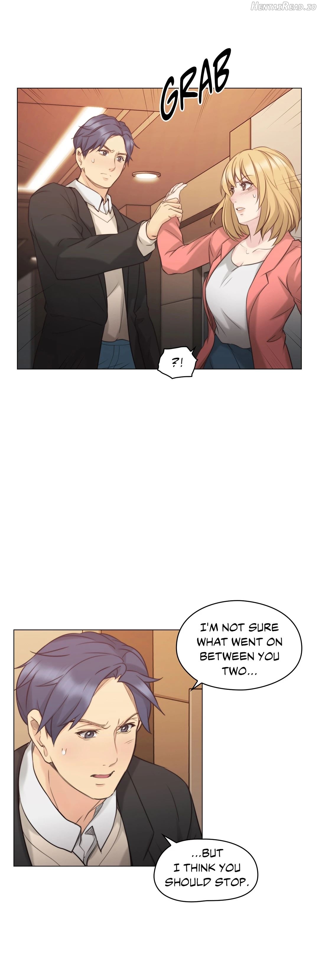 Teacher’s Pet Chapter 47 - page 15