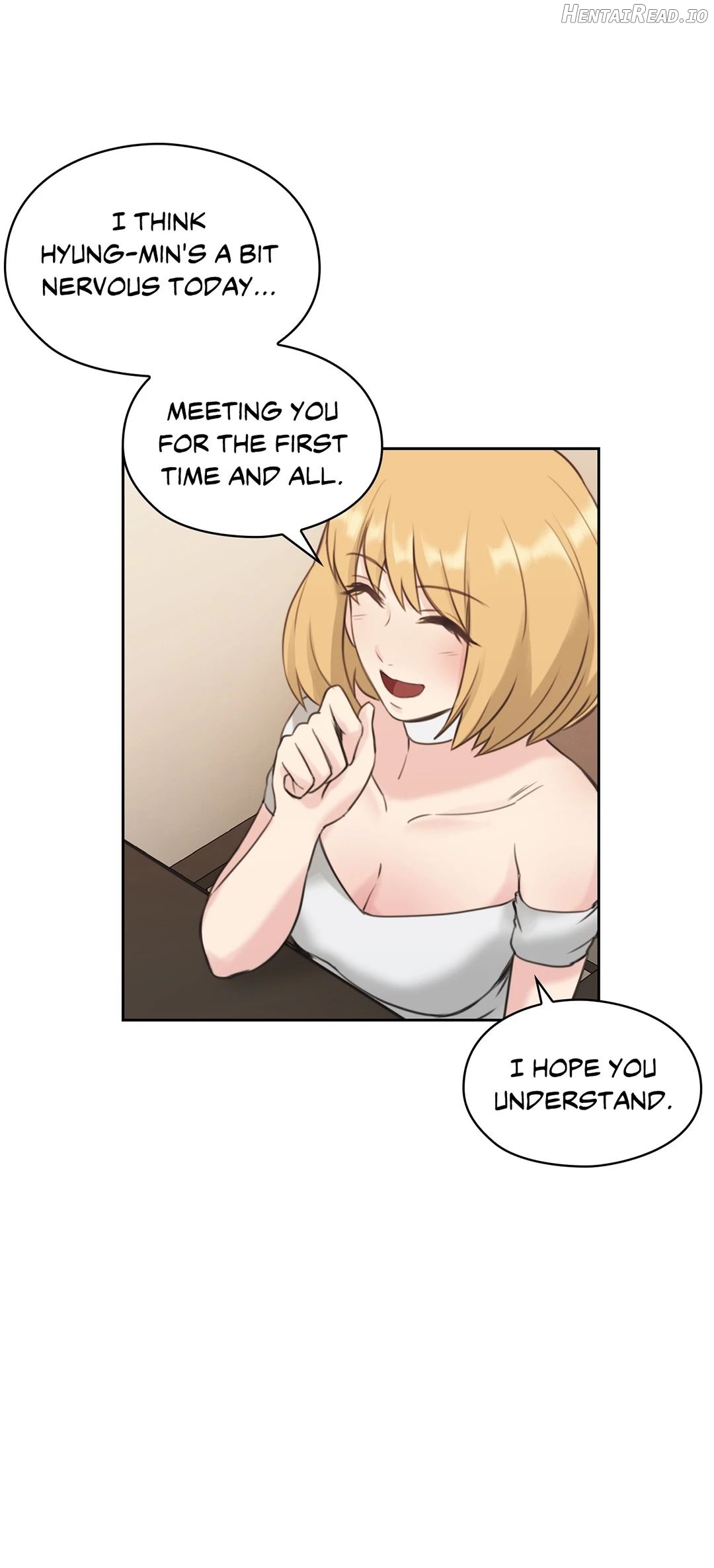 Teacher’s Pet Chapter 11 - page 15