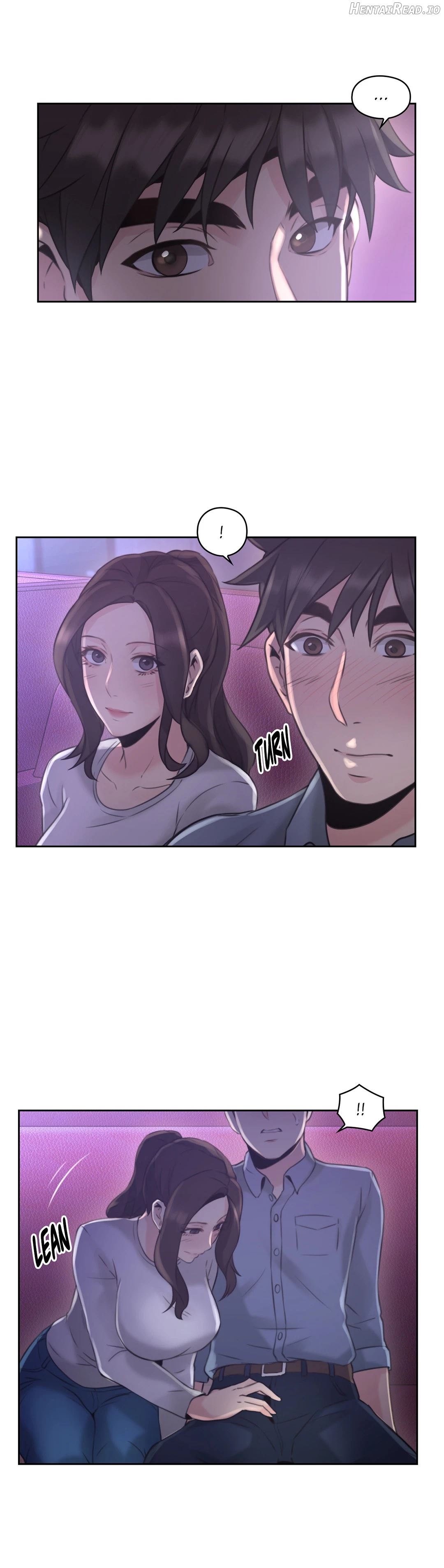 Teacher’s Pet Chapter 15 - page 1