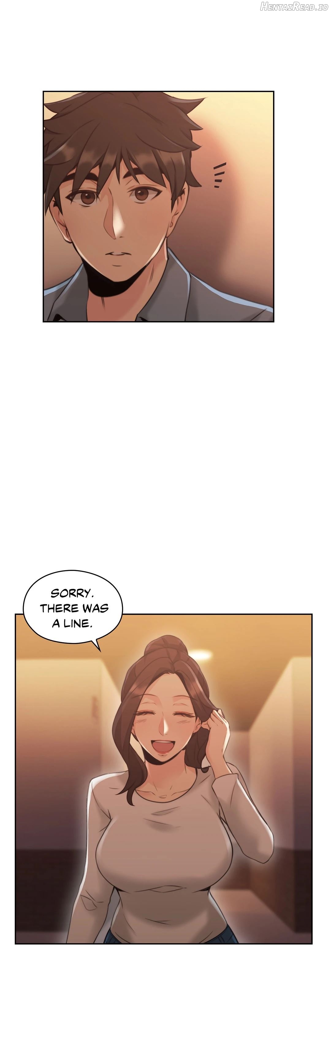 Teacher’s Pet Chapter 15 - page 18