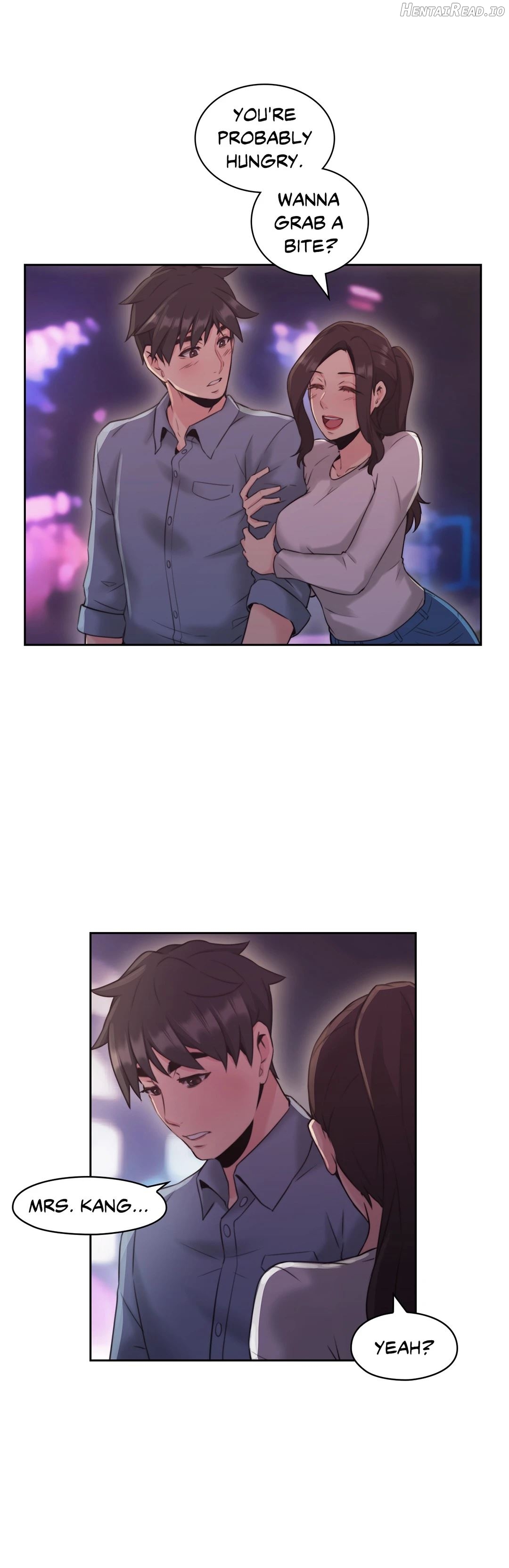 Teacher’s Pet Chapter 15 - page 19