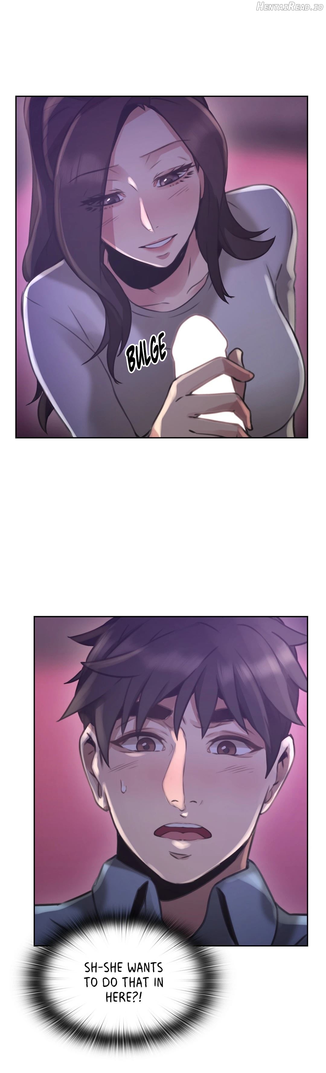 Teacher’s Pet Chapter 15 - page 2
