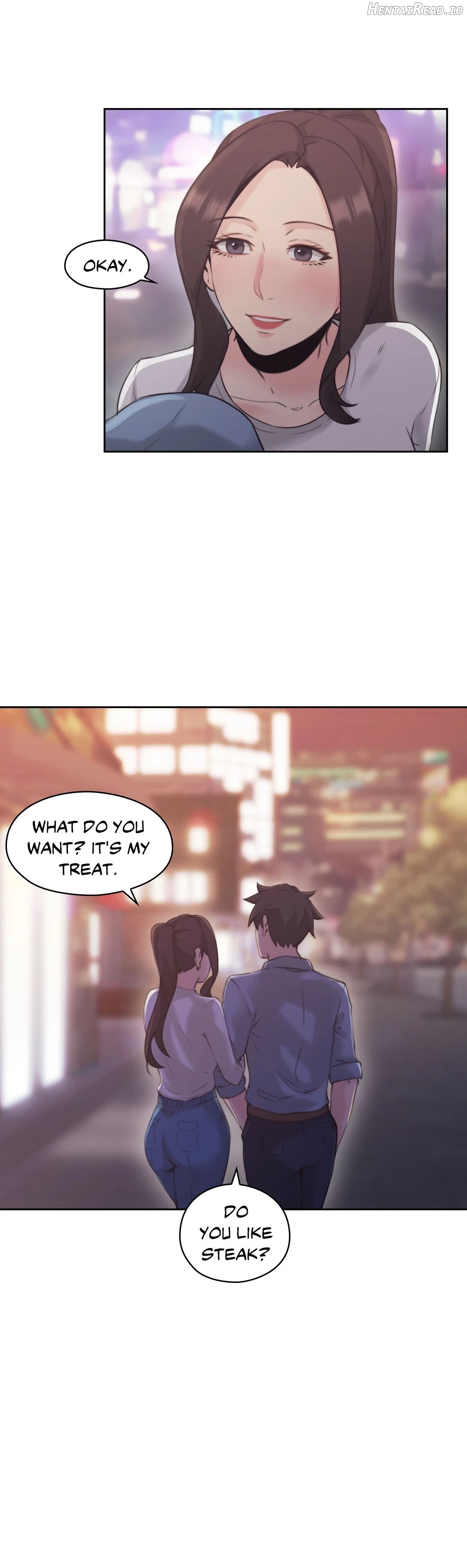 Teacher’s Pet Chapter 15 - page 21