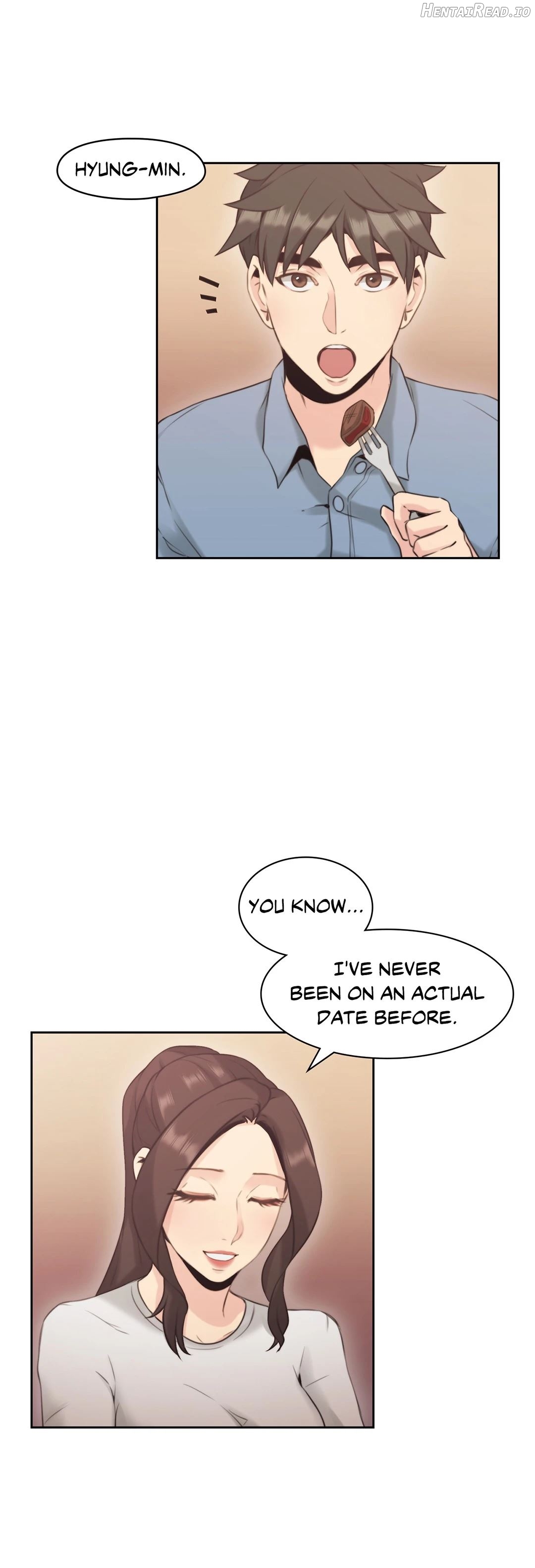 Teacher’s Pet Chapter 15 - page 23