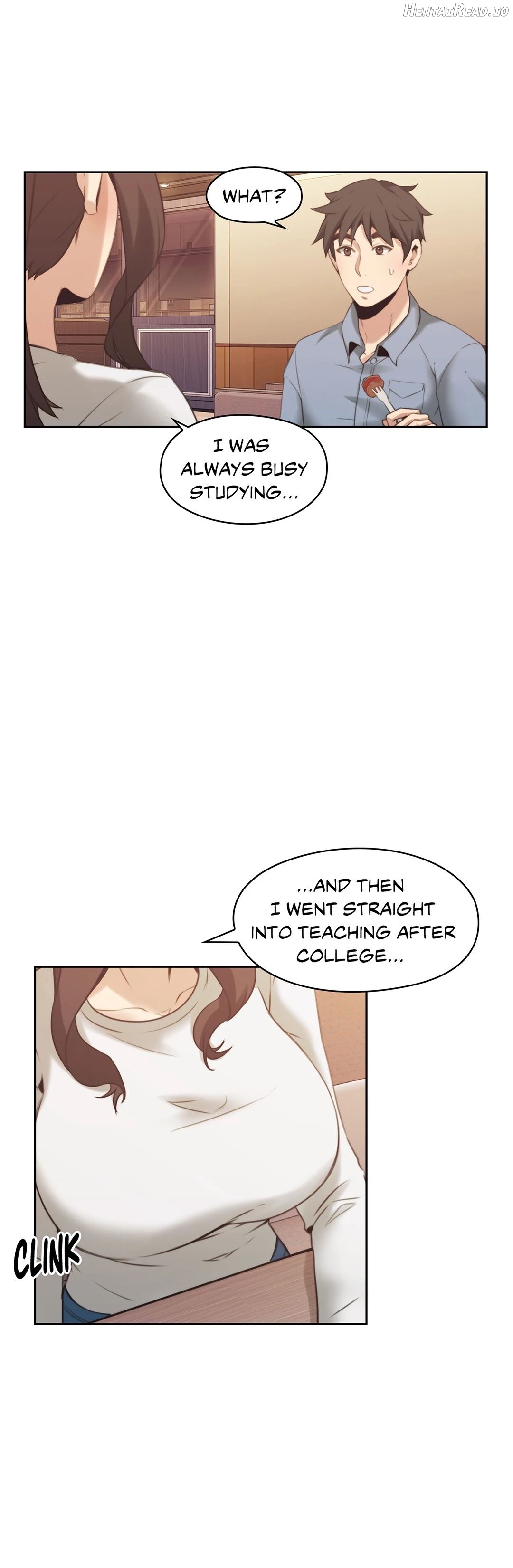 Teacher’s Pet Chapter 15 - page 24