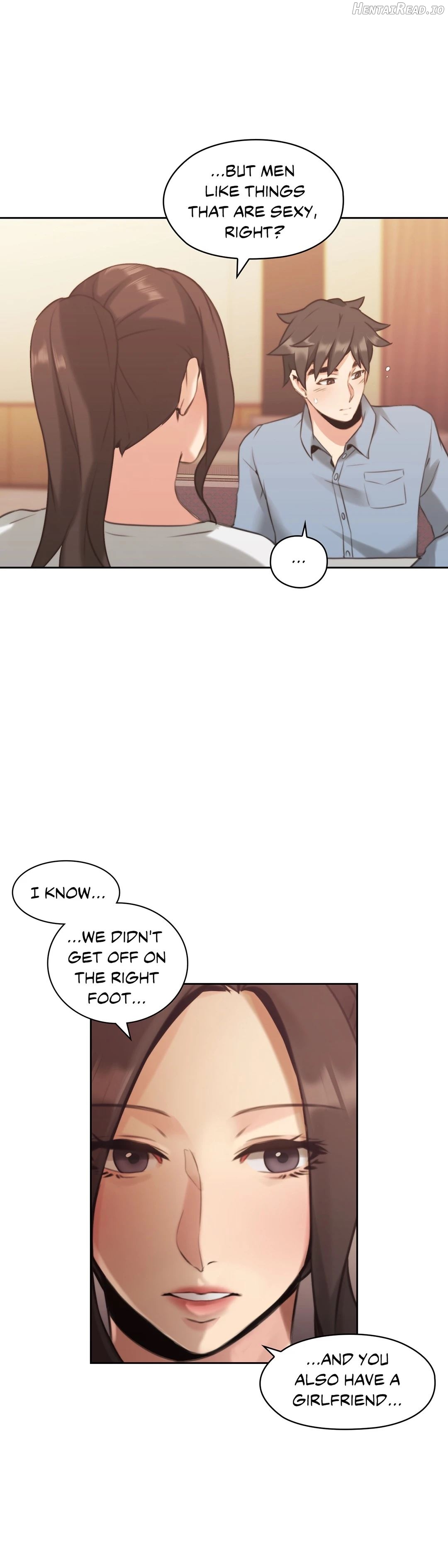 Teacher’s Pet Chapter 15 - page 27