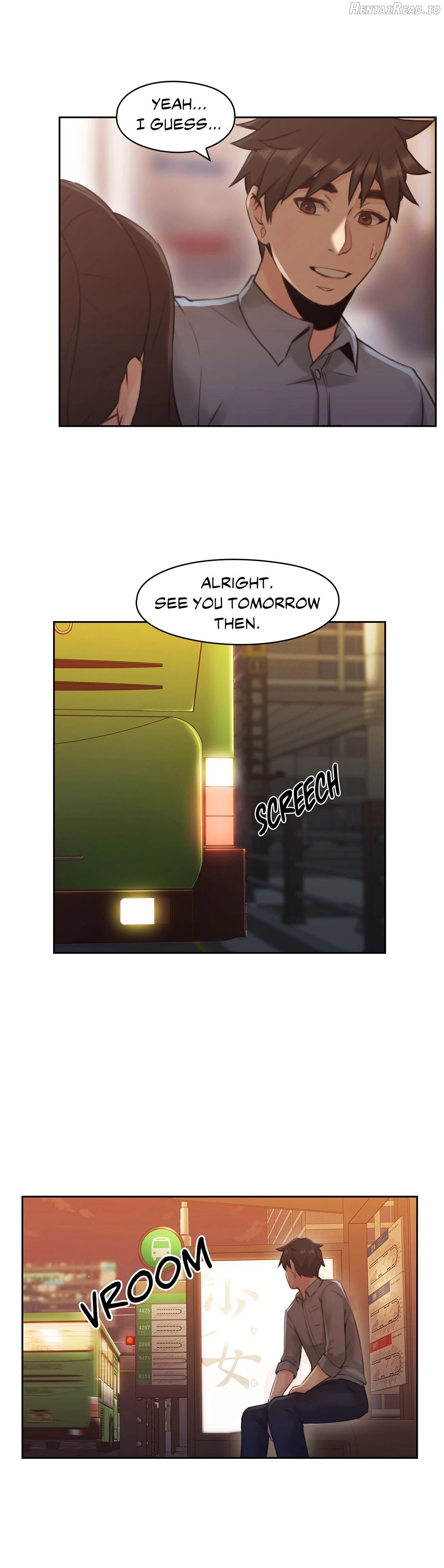 Teacher’s Pet Chapter 15 - page 31