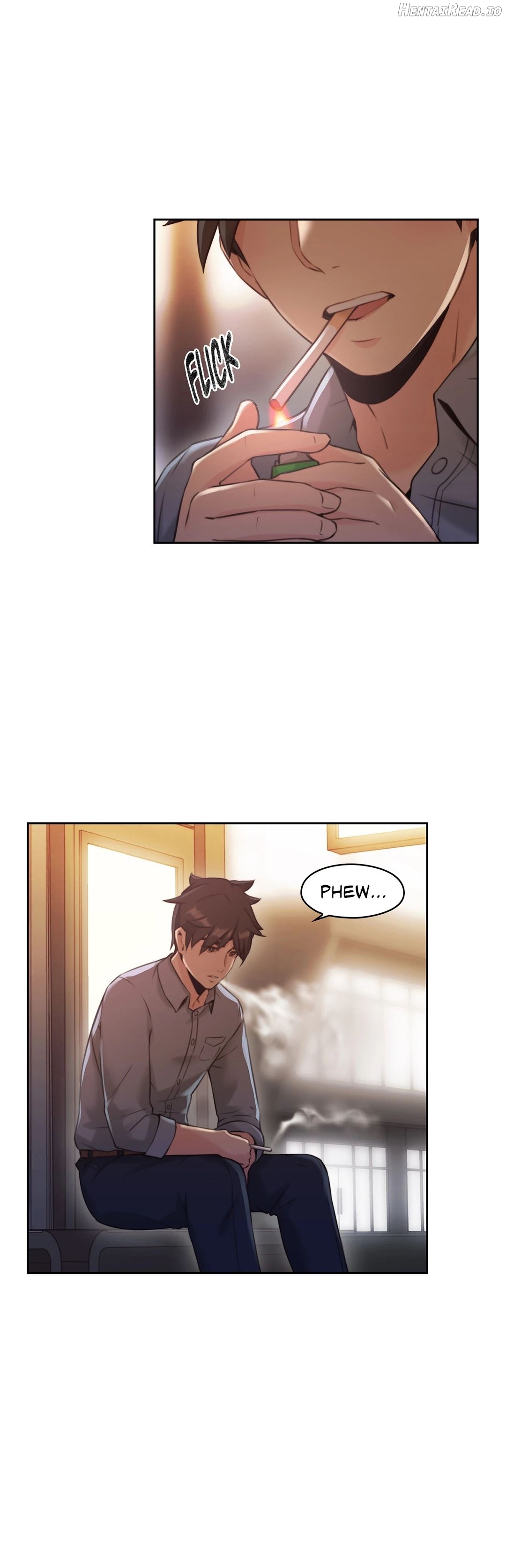 Teacher’s Pet Chapter 15 - page 32