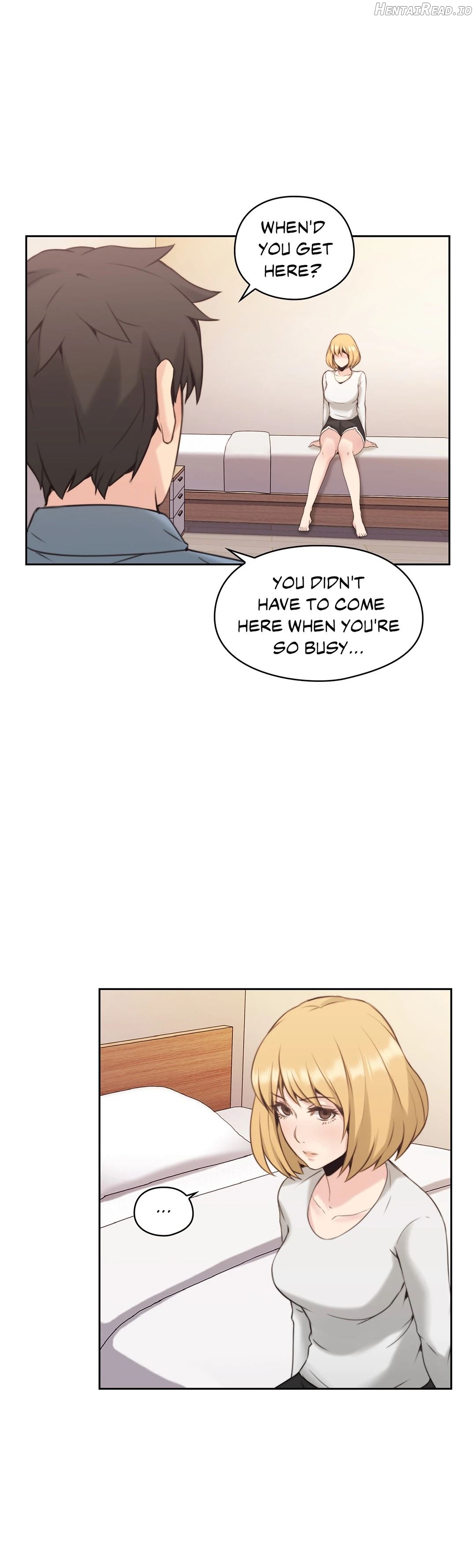 Teacher’s Pet Chapter 15 - page 36