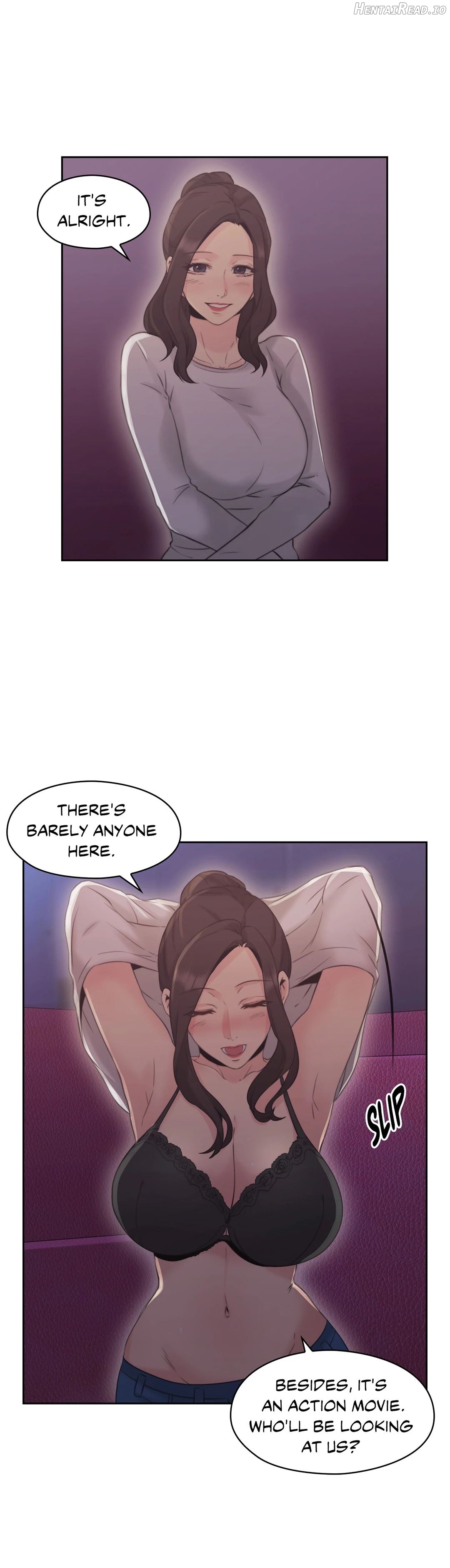 Teacher’s Pet Chapter 15 - page 5