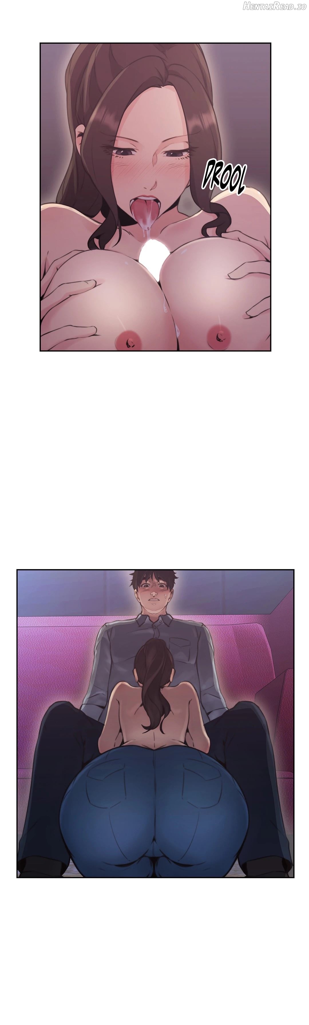 Teacher’s Pet Chapter 15 - page 8
