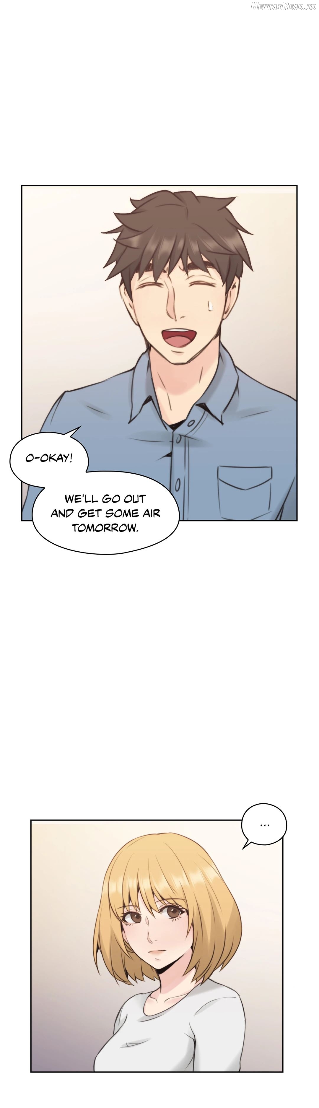 Teacher’s Pet Chapter 16 - page 10