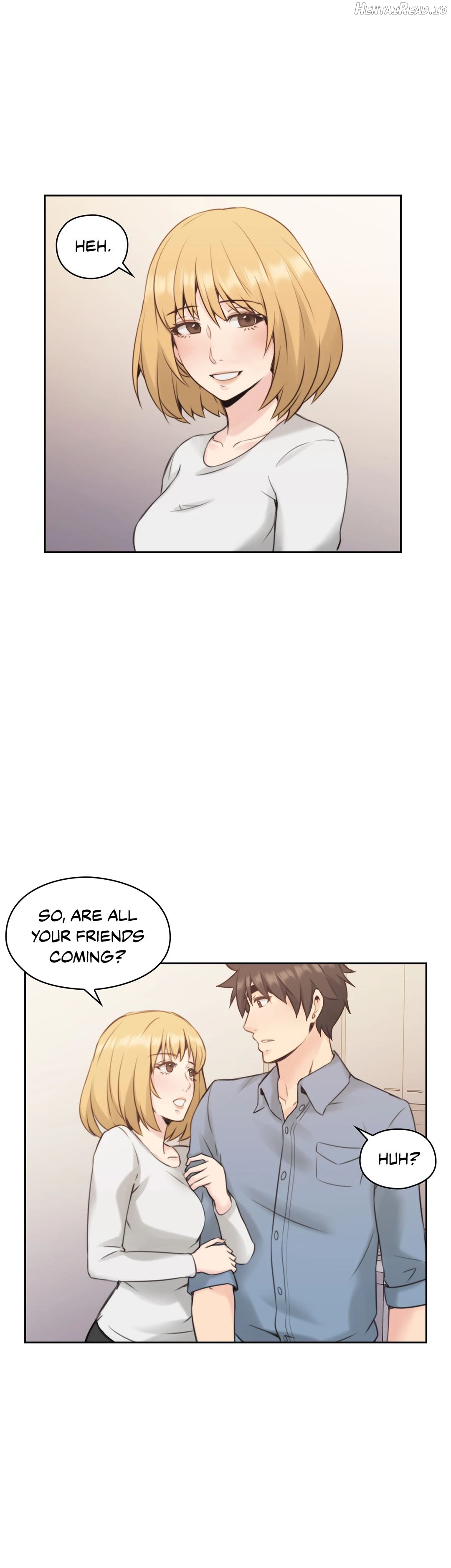 Teacher’s Pet Chapter 16 - page 11
