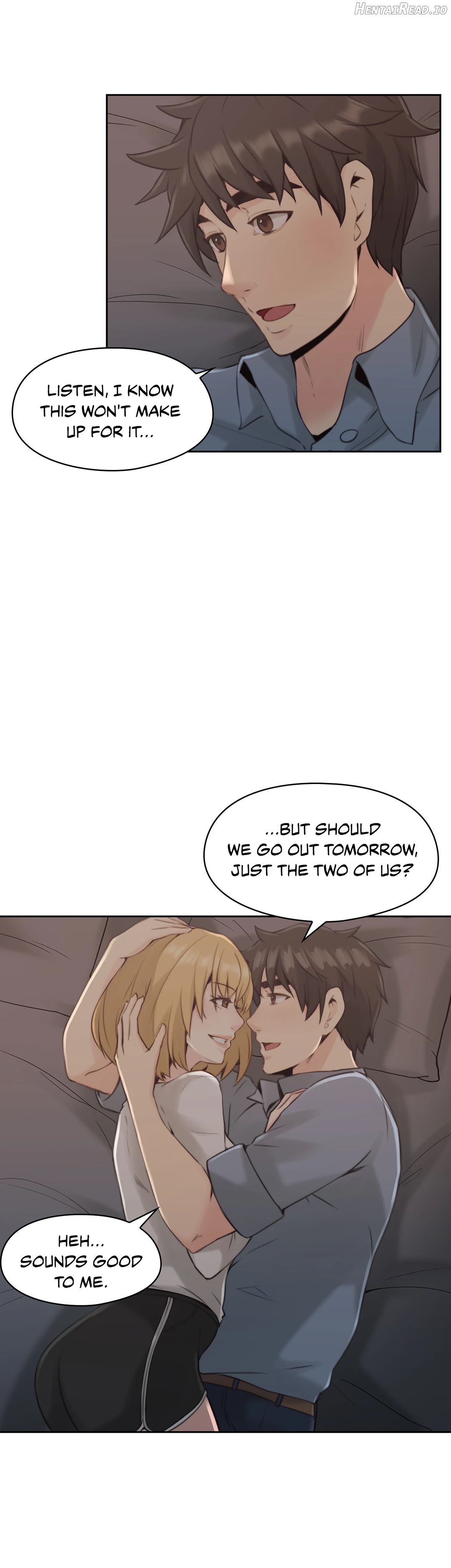 Teacher’s Pet Chapter 16 - page 15
