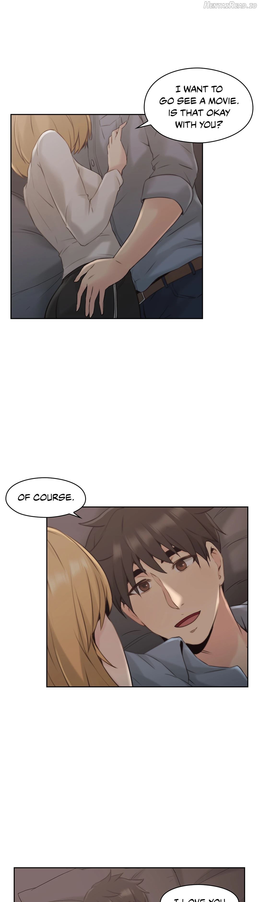 Teacher’s Pet Chapter 16 - page 16