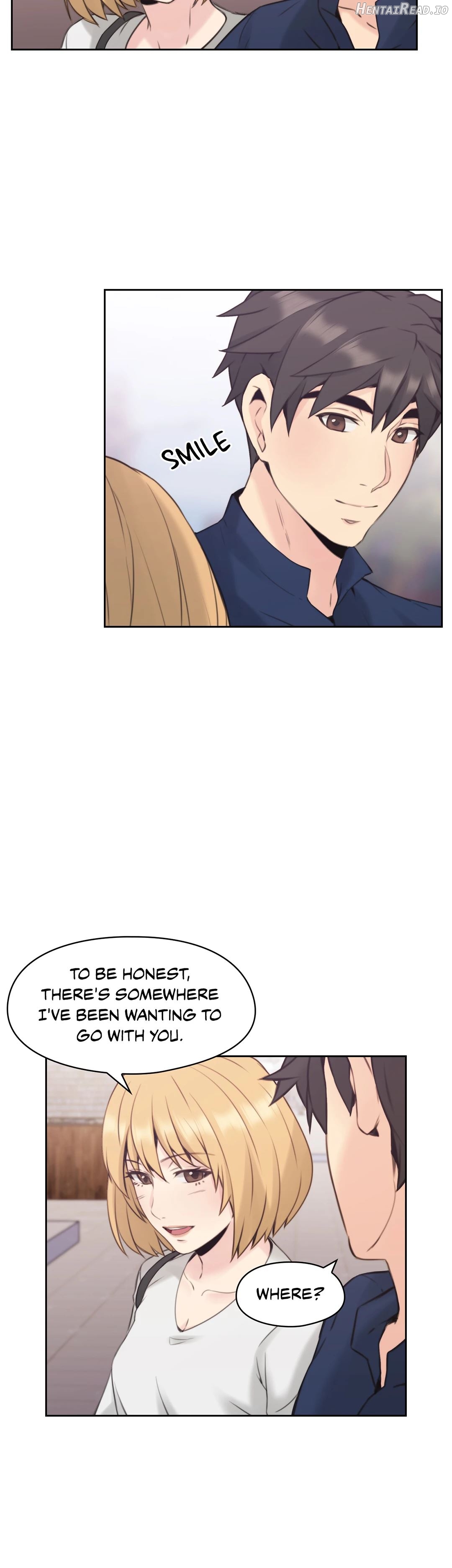 Teacher’s Pet Chapter 16 - page 25
