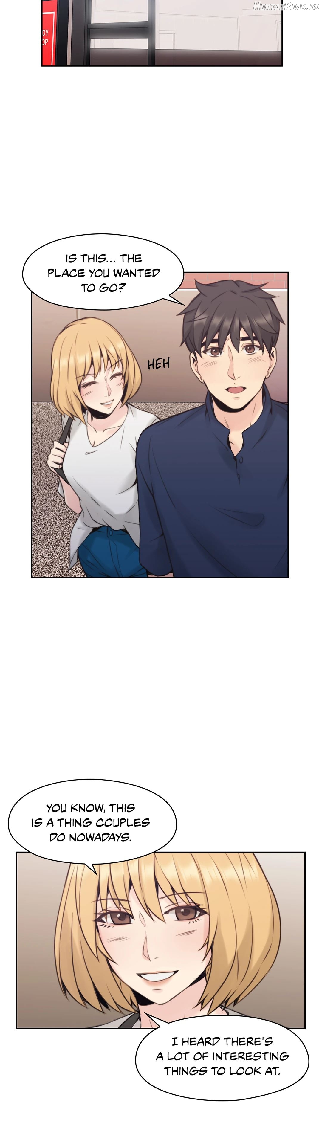 Teacher’s Pet Chapter 16 - page 27