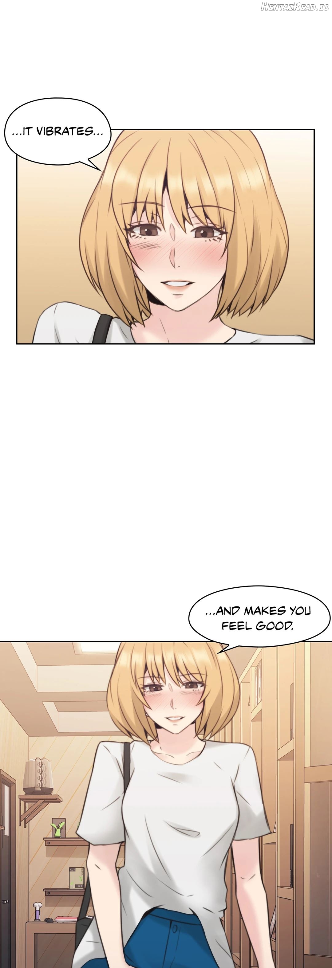 Teacher’s Pet Chapter 16 - page 34