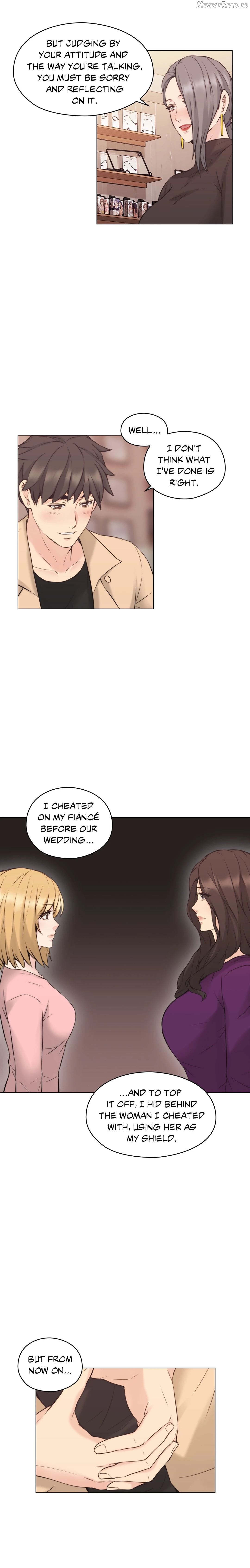 Teacher’s Pet Chapter 54 - page 12