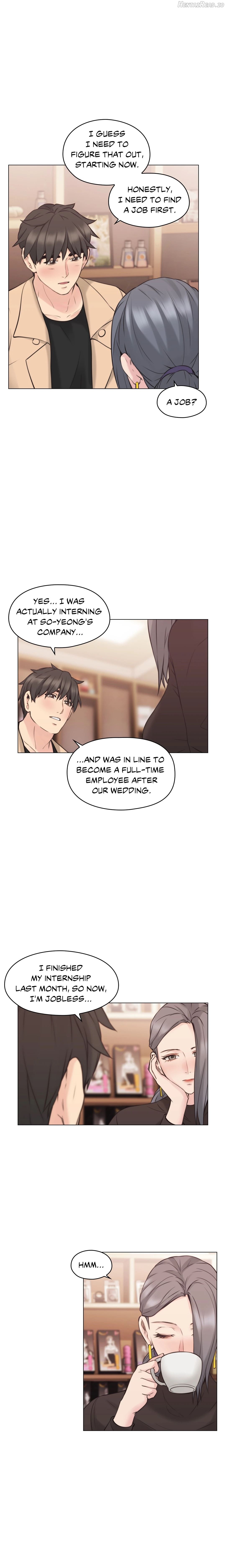 Teacher’s Pet Chapter 54 - page 14