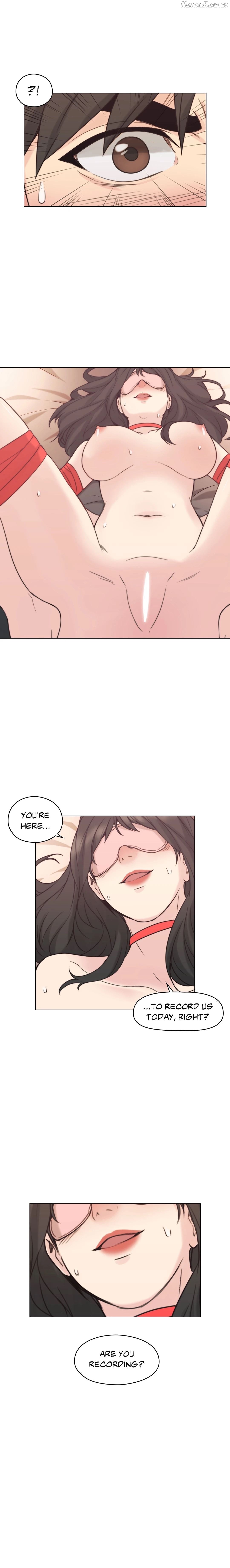 Teacher’s Pet Chapter 54 - page 18