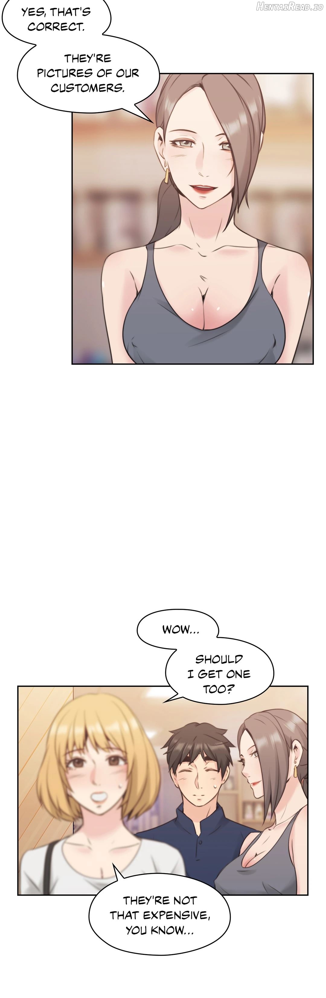 Teacher’s Pet Chapter 17 - page 15